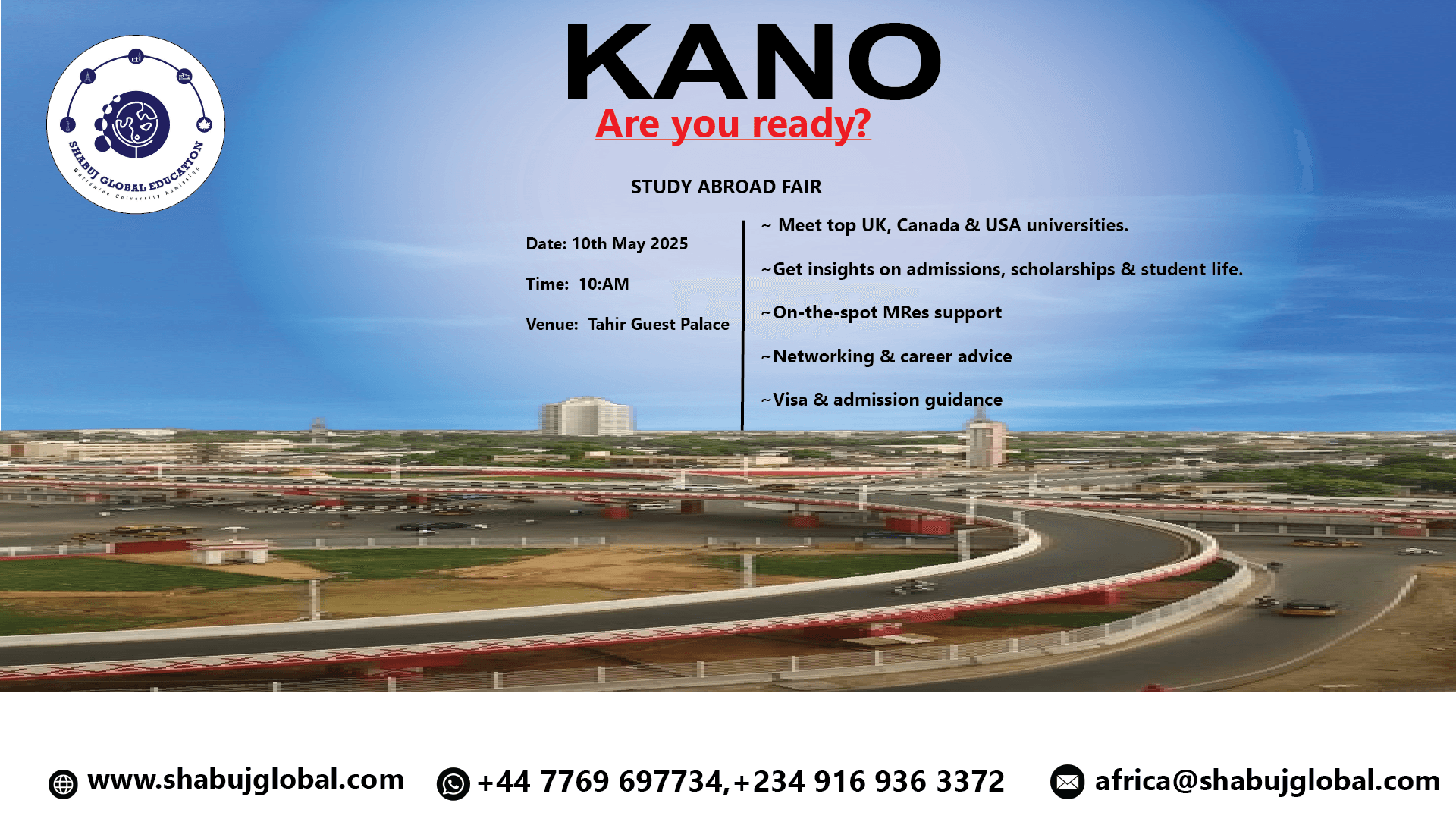 Study in Malaysia Information Session