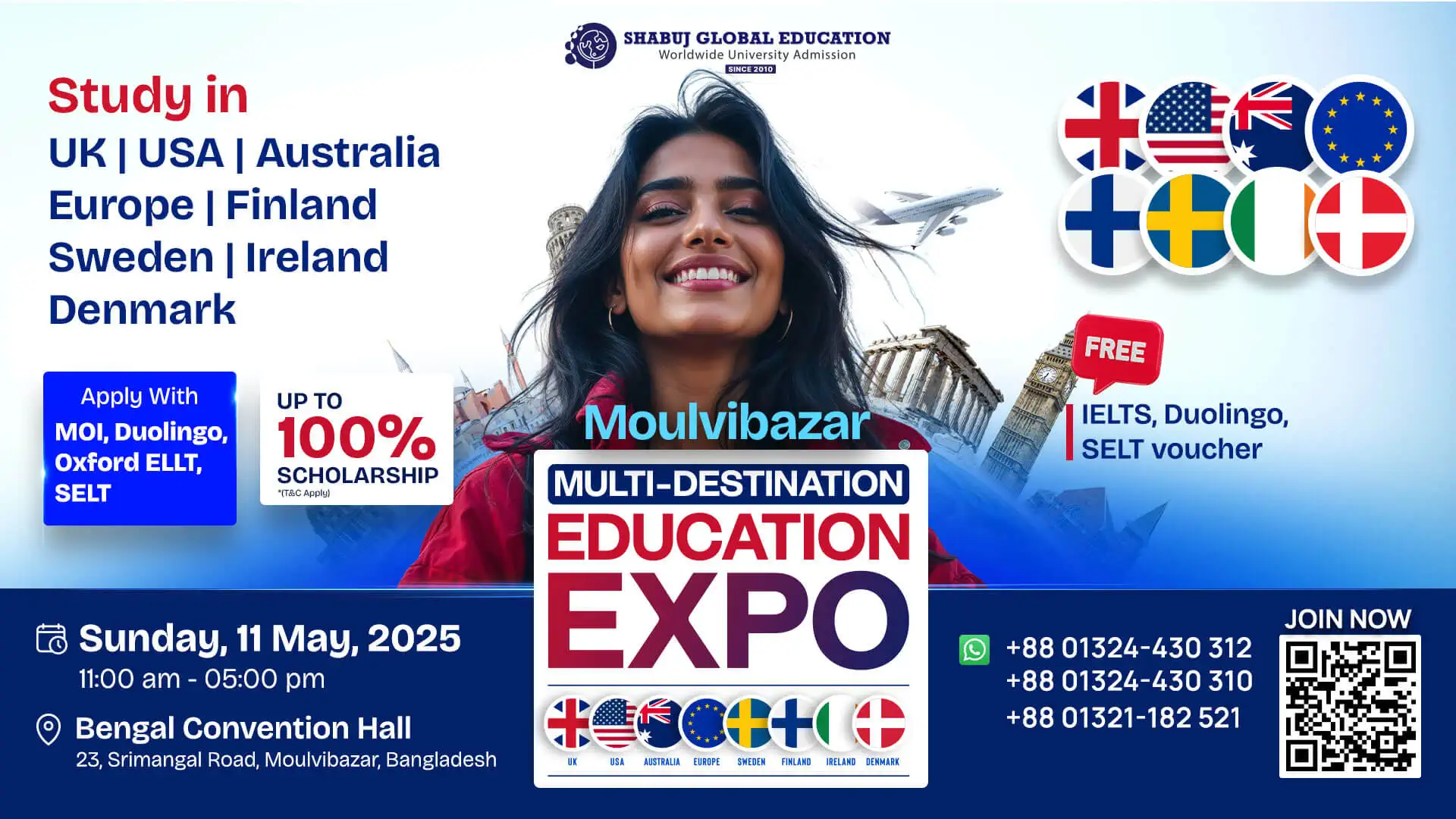 Global Education Action Expo